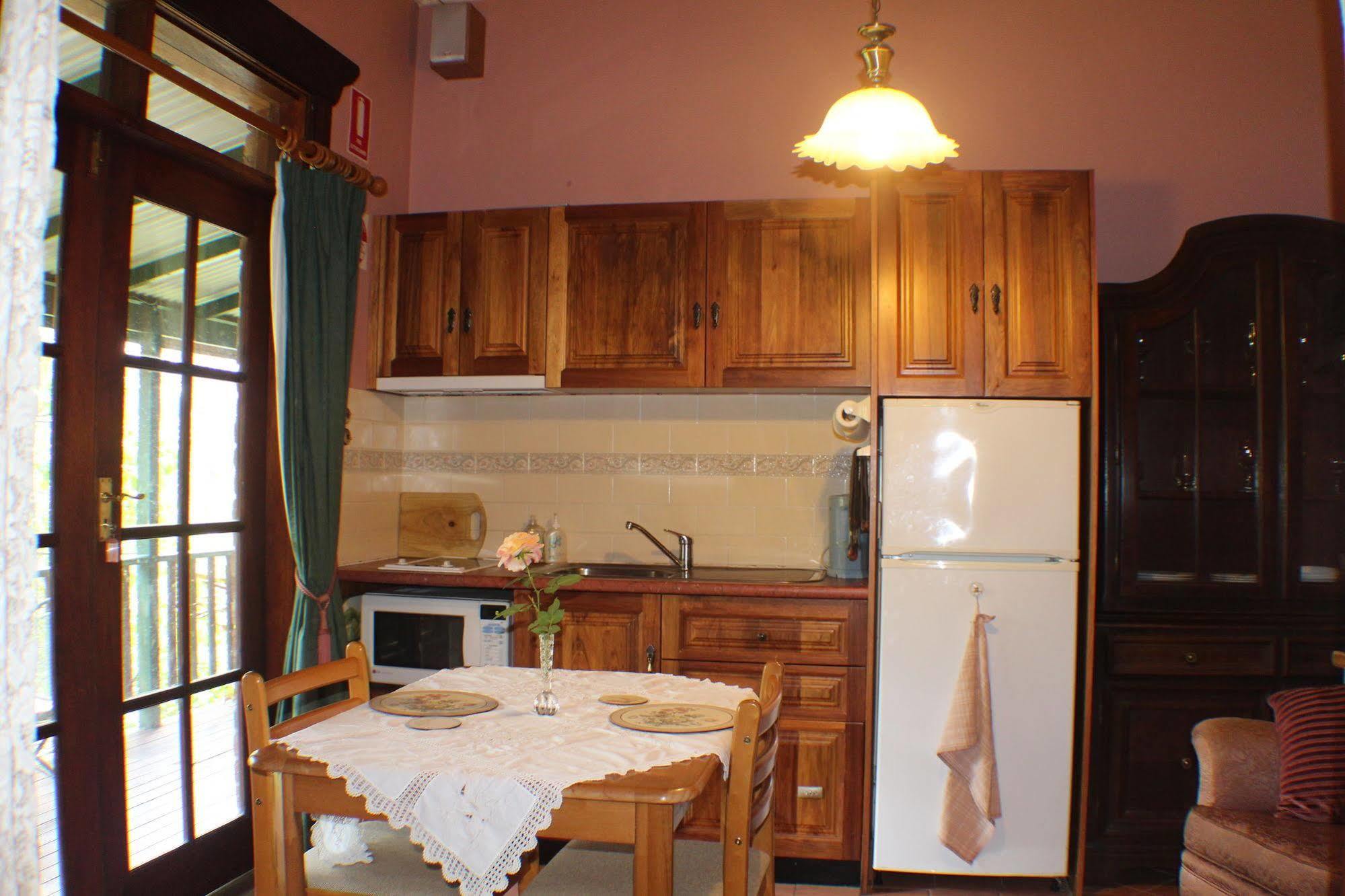 สโตเรย์แกรนจ์ Bed & Breakfast สปริงวูด ภายนอก รูปภาพ