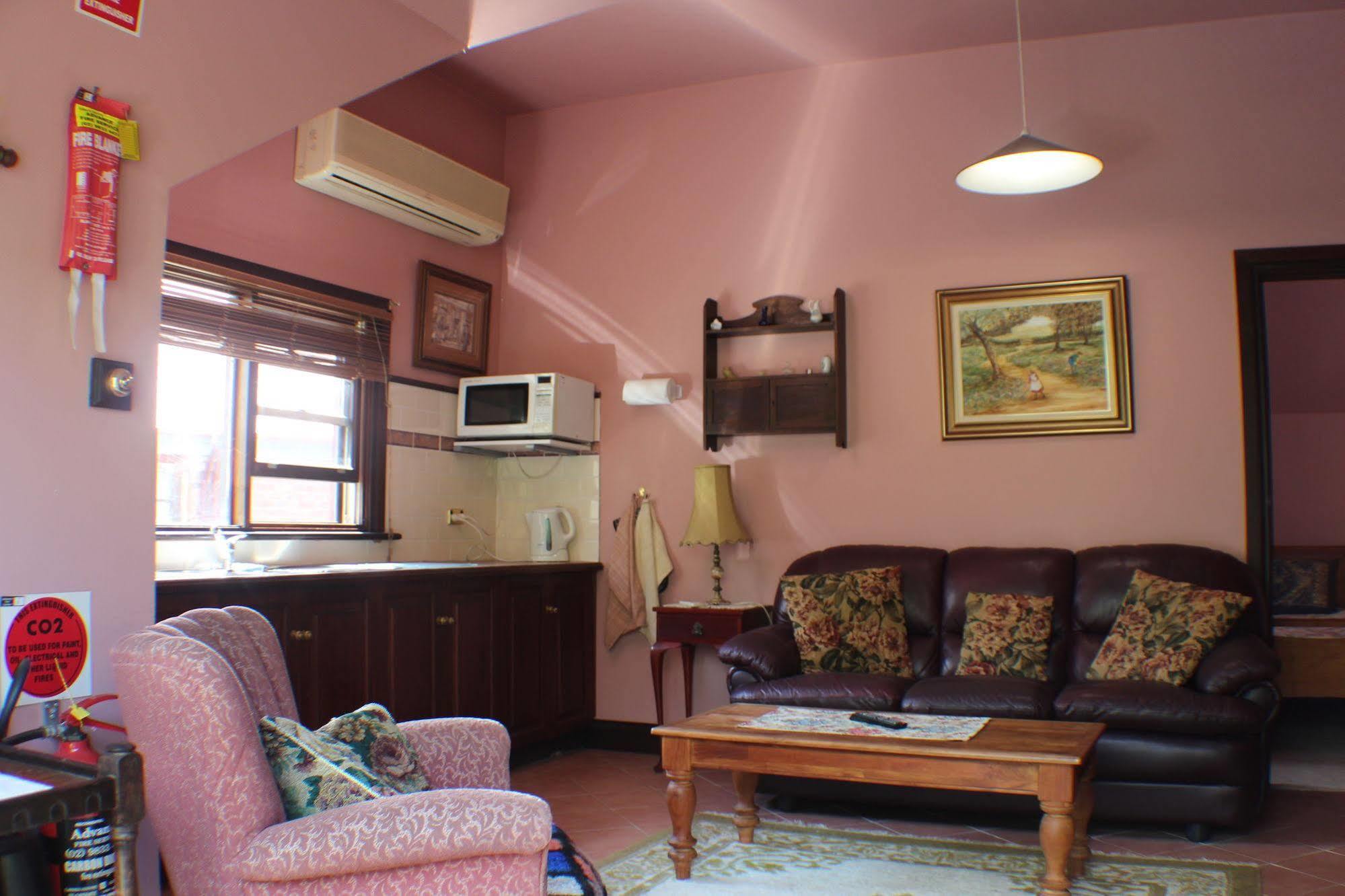 สโตเรย์แกรนจ์ Bed & Breakfast สปริงวูด ภายนอก รูปภาพ