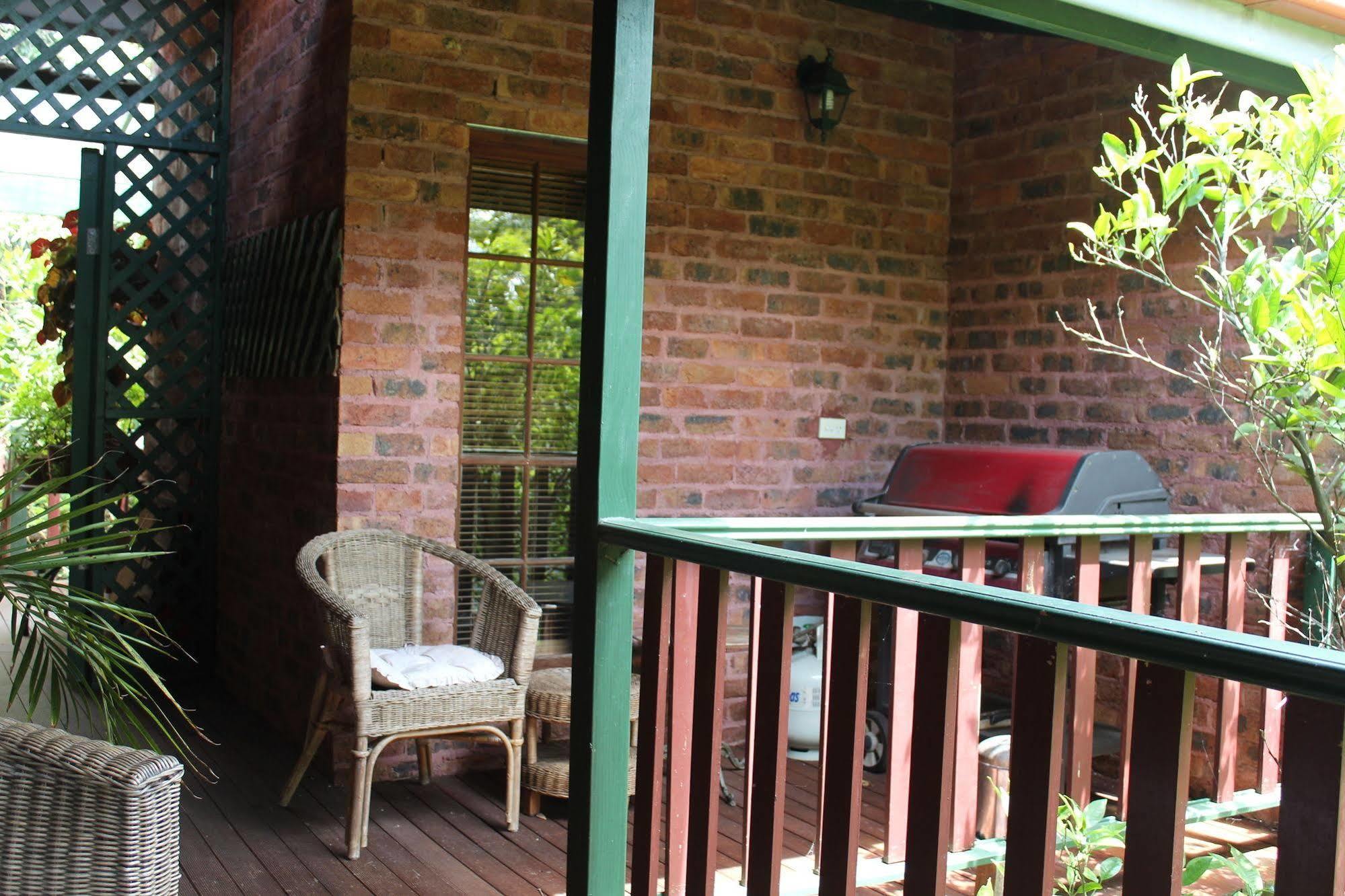 สโตเรย์แกรนจ์ Bed & Breakfast สปริงวูด ภายนอก รูปภาพ