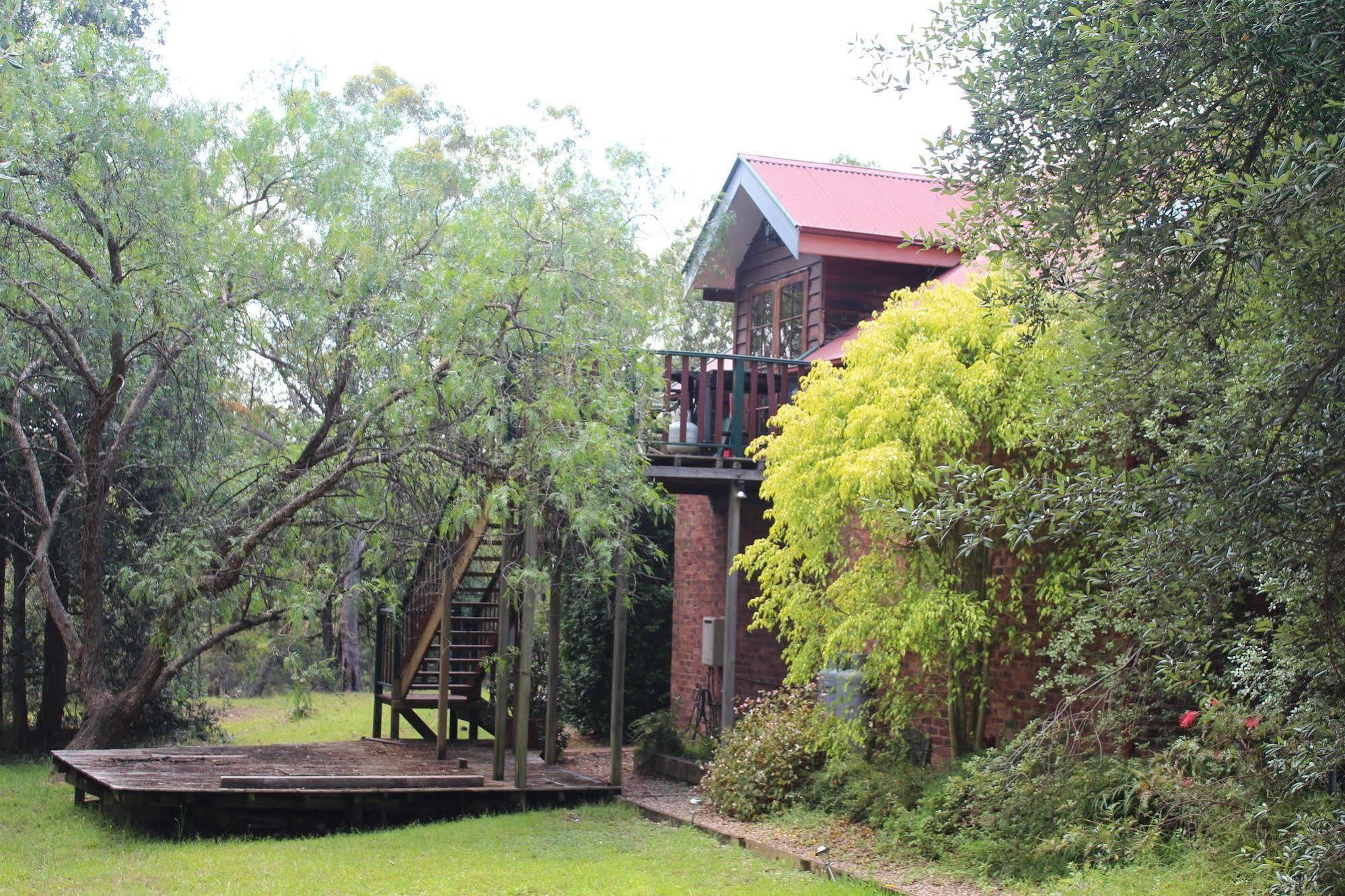 สโตเรย์แกรนจ์ Bed & Breakfast สปริงวูด ภายนอก รูปภาพ