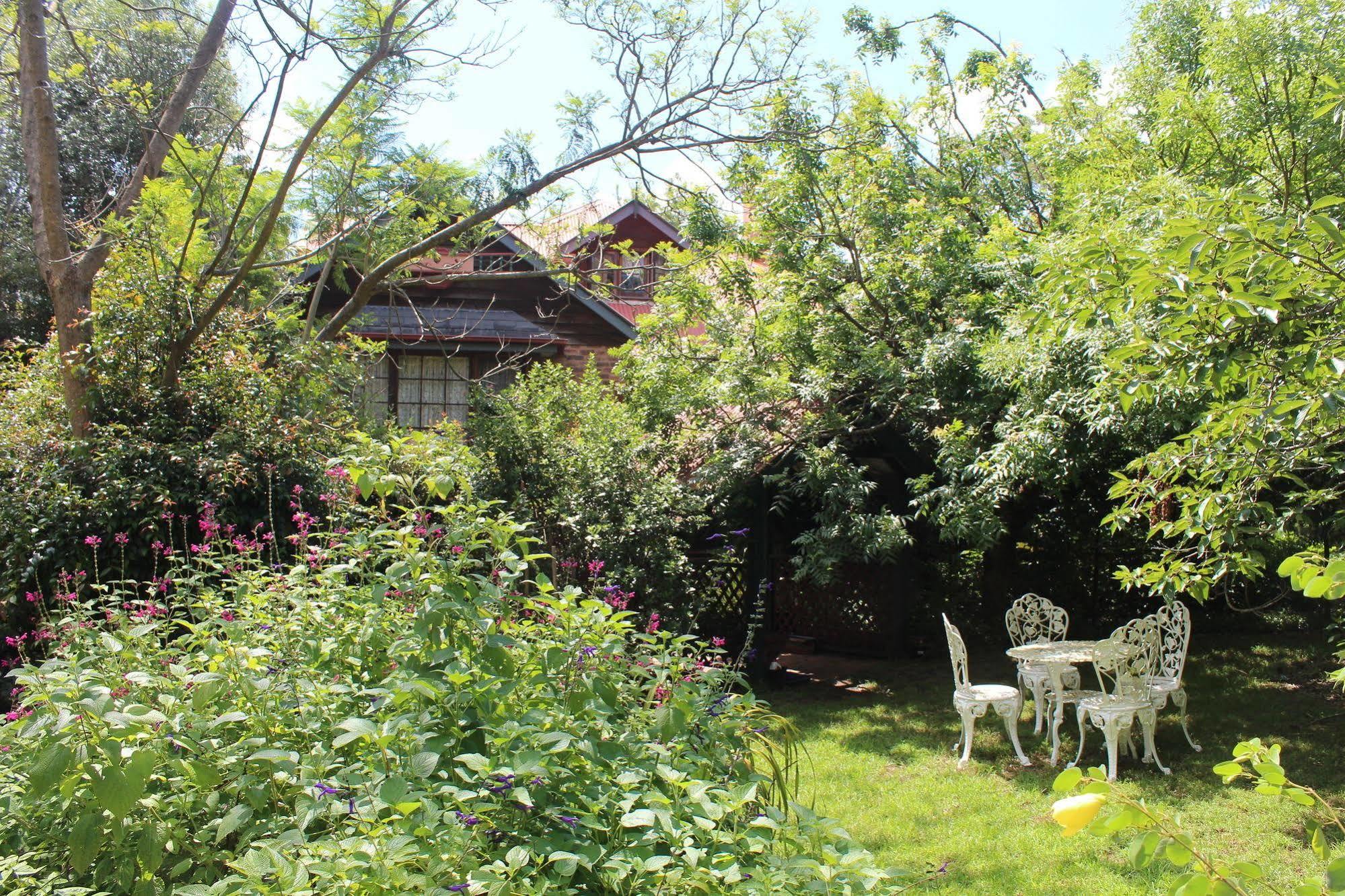 สโตเรย์แกรนจ์ Bed & Breakfast สปริงวูด ภายนอก รูปภาพ