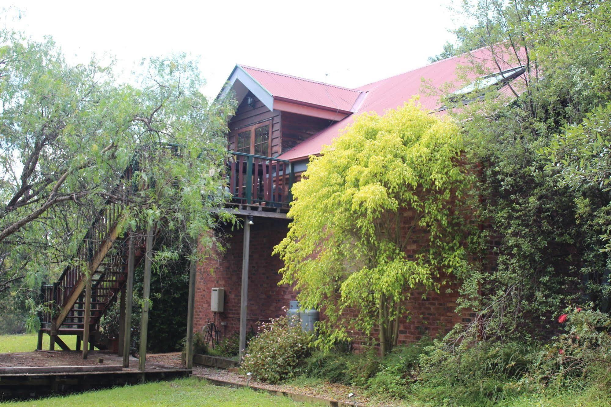 สโตเรย์แกรนจ์ Bed & Breakfast สปริงวูด ภายนอก รูปภาพ